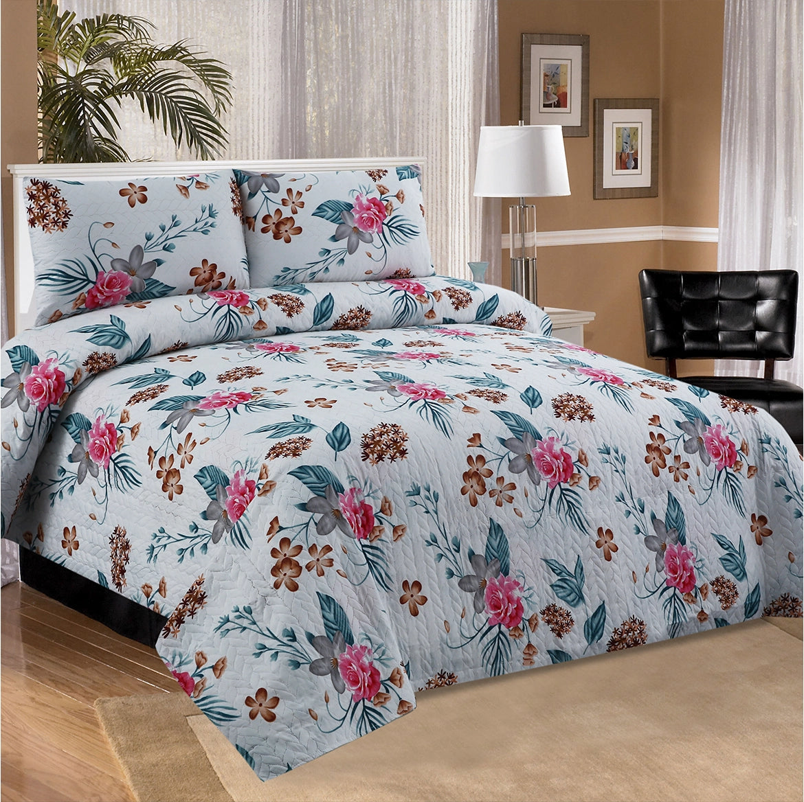 Meadow Floral - Bedspread Set