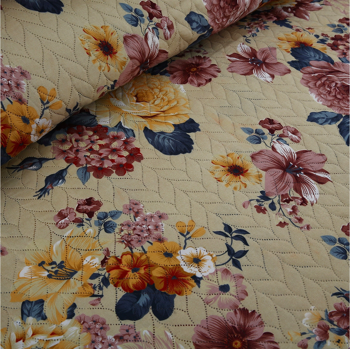 Autumn Bloom - Bedspread Set