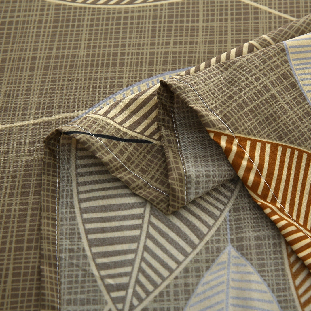 3/6 Piece - Neutral Toned Botanical Set - 3287