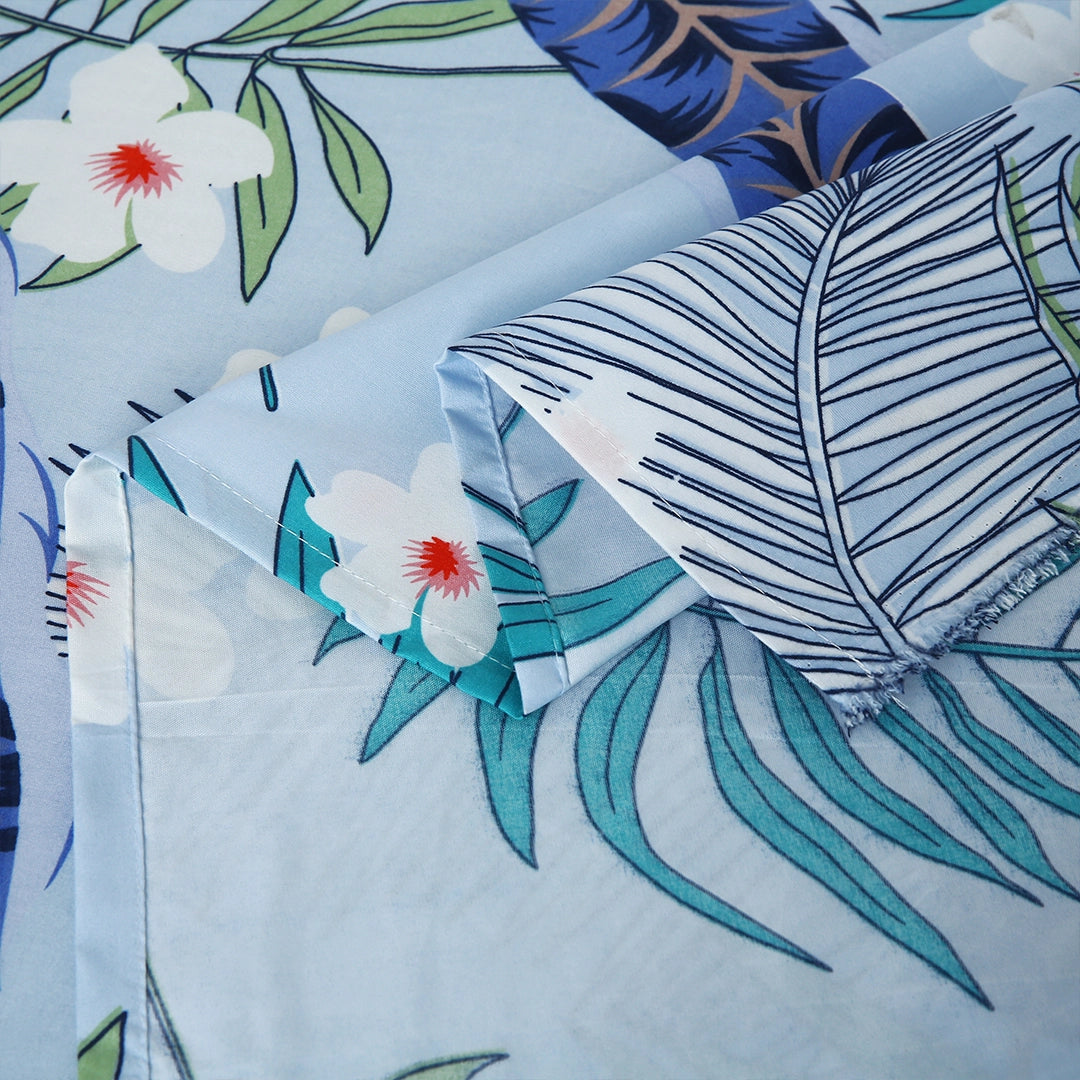 3/6 Piece - Tropical Leaf Set - 3369