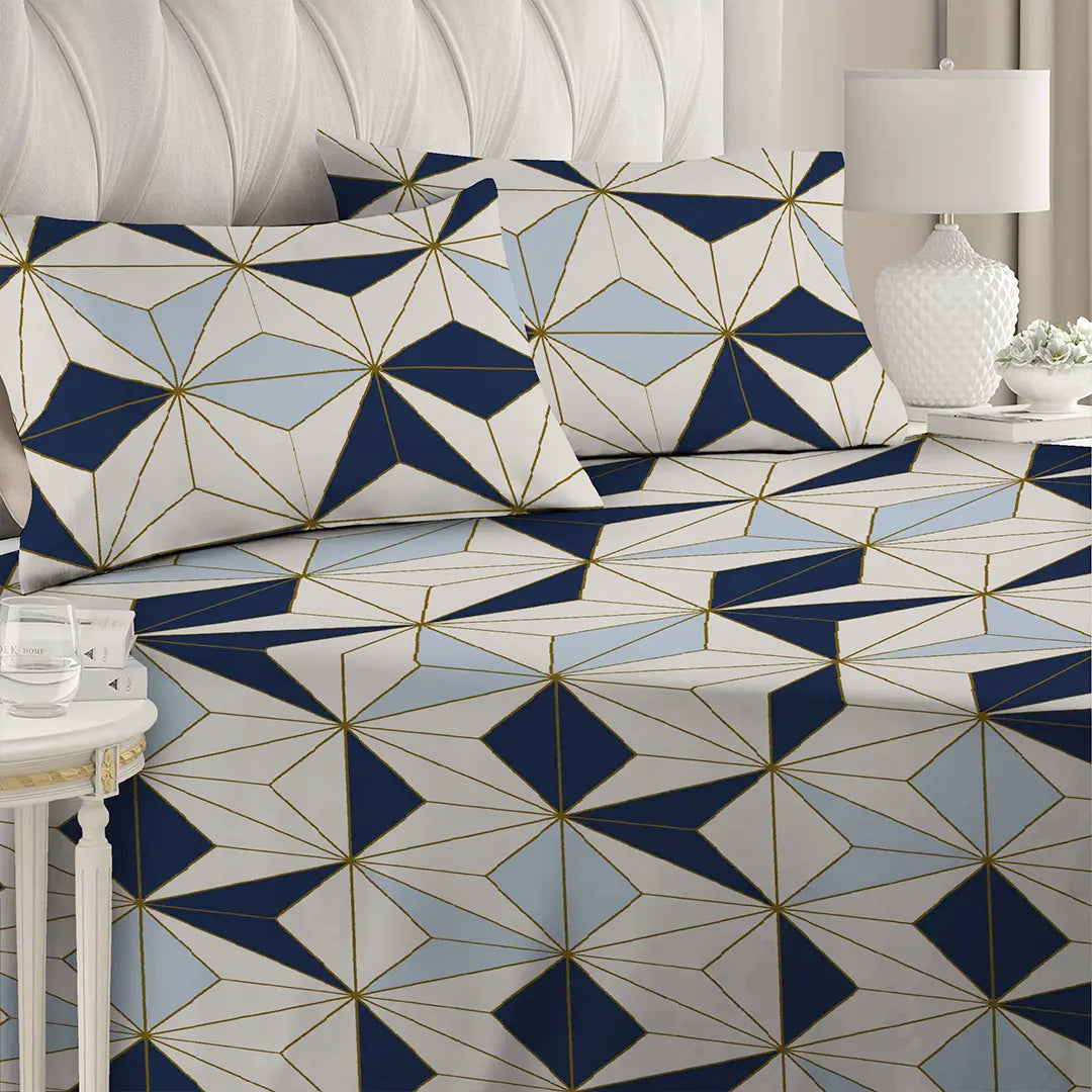 3/6 Piece - Pearl Bush Checkered Set - 2058