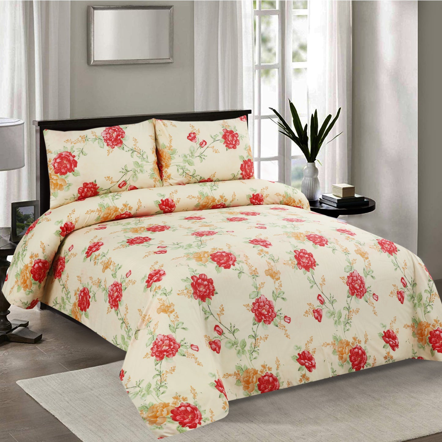 3/6 Piece - Pink Pamberley Set - 3232