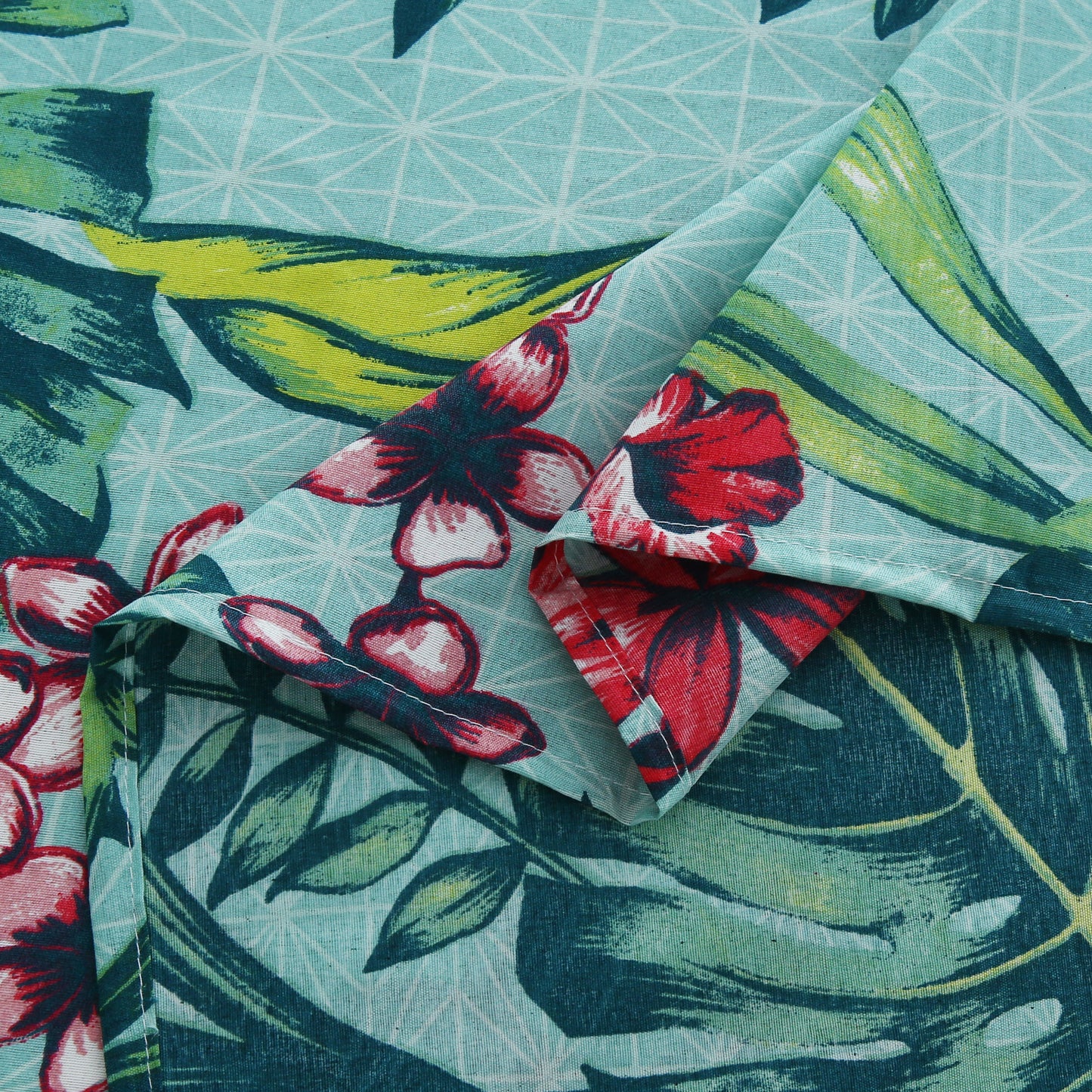3/6 Piece - Tropical Sky Floral Set - 3168