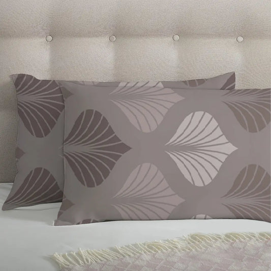 Granite Grand Autumn Leaf Printed Pillow Pair