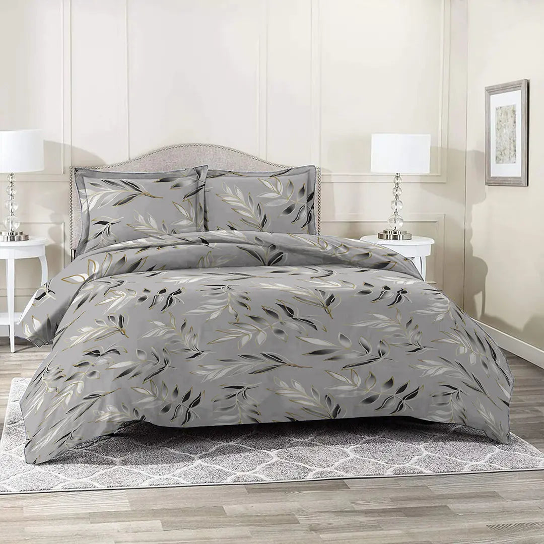 3/6 Piece - Gray Ash Leaf Set - 2042