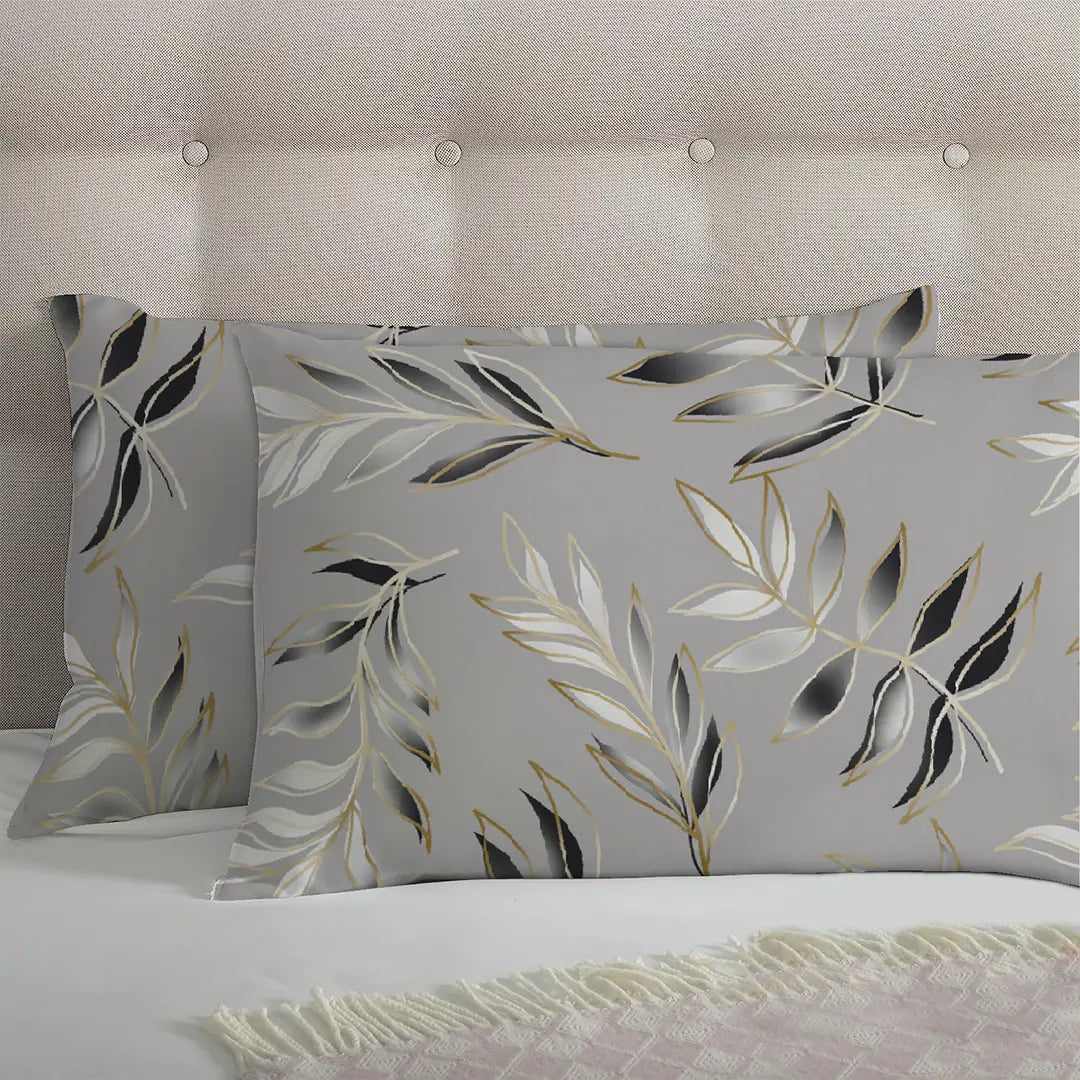 3/6 Piece - Gray Ash Leaf Set - 2042