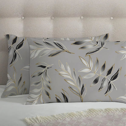 3/6 Piece - Gray Ash Leaf Set - 2042