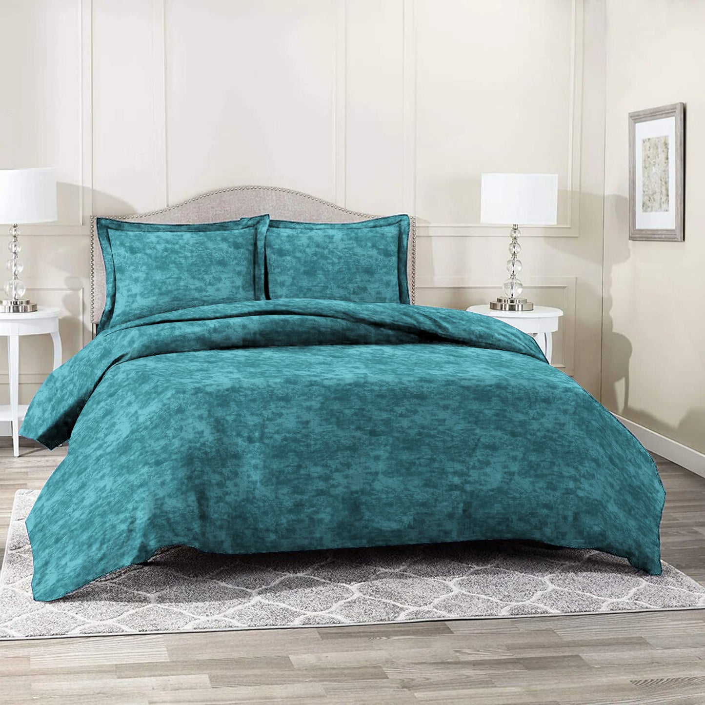 3/6 Piece - Turquoise Set - 3025