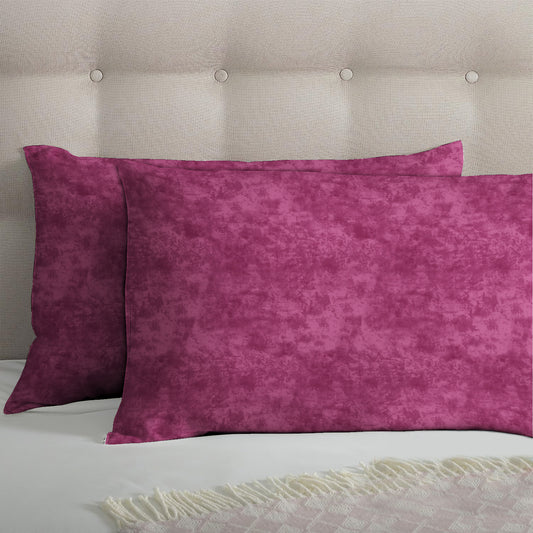 Berry Printed Pillow Pair