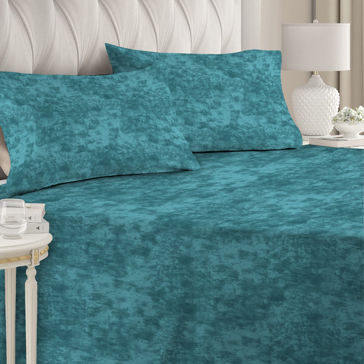 3/6 Piece - Turquoise Set - 3025