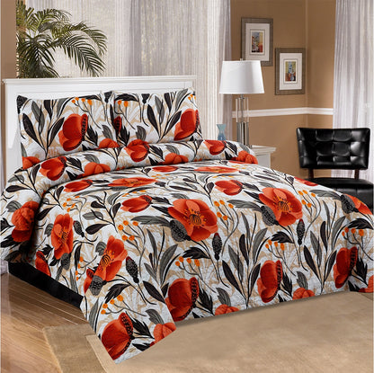 Floral Bloom - Bedspread Set