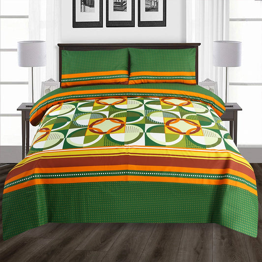 3/6 Piece - Basil Orbit & Amber Mosaic Ensemble Set - 3352