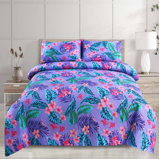 3/6 Piece - Royal Orchid Frond Set - 3385