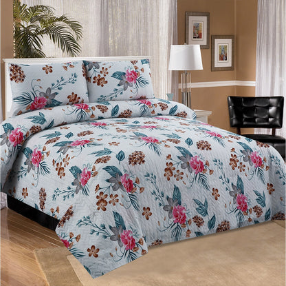 Meadow Floral - Bedspread Set