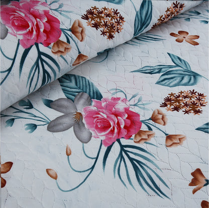 Meadow Floral - Bedspread Set