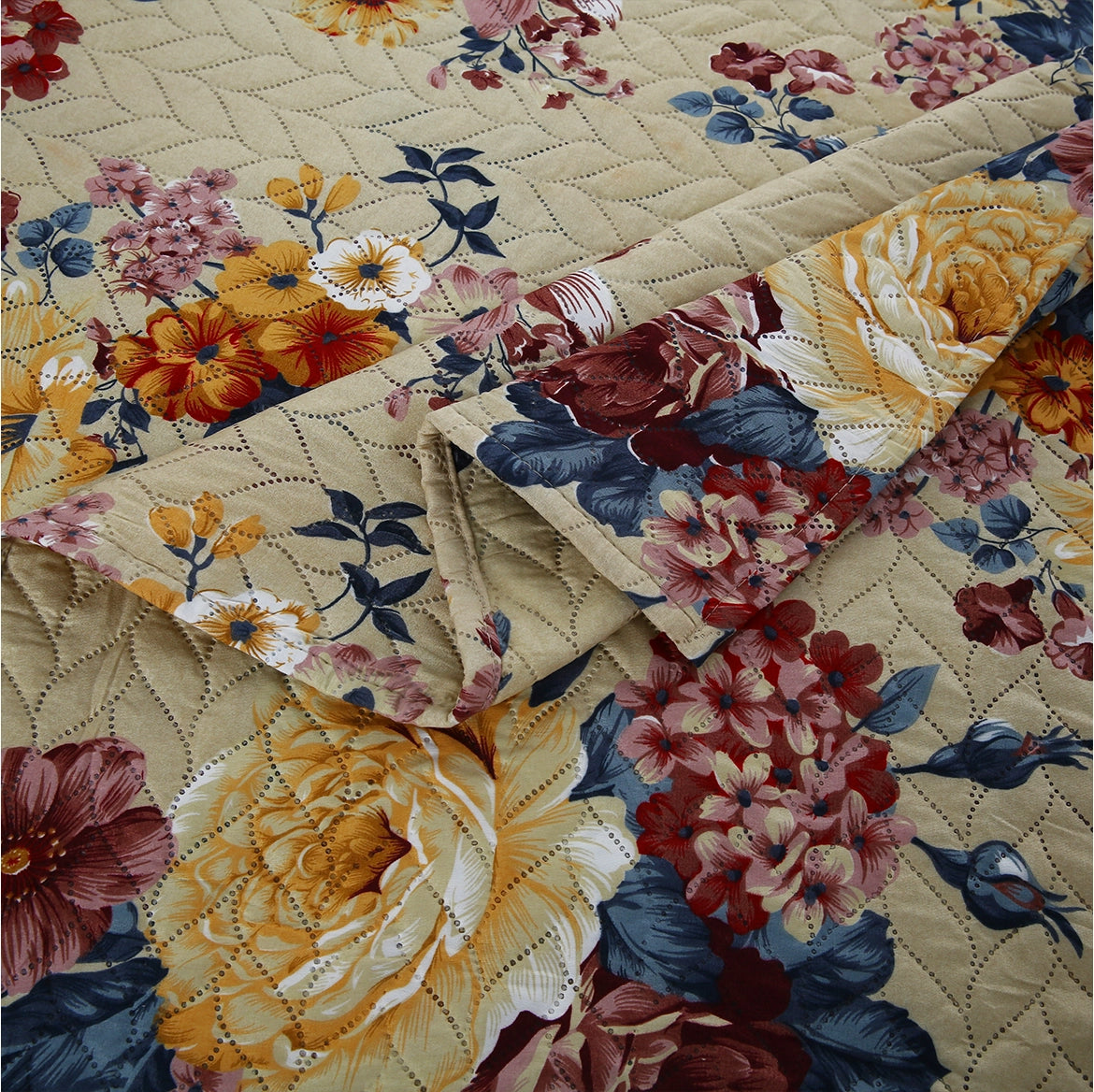 Autumn Bloom - Bedspread Set
