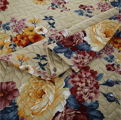 Autumn Bloom - Bedspread Set