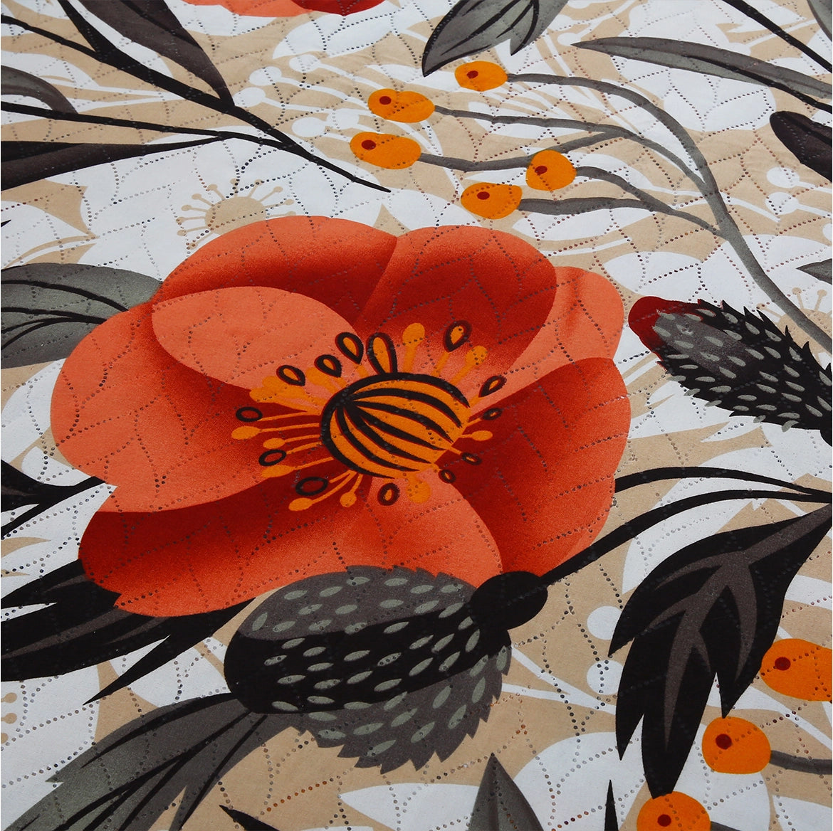 Floral Bloom - Bedspread Set