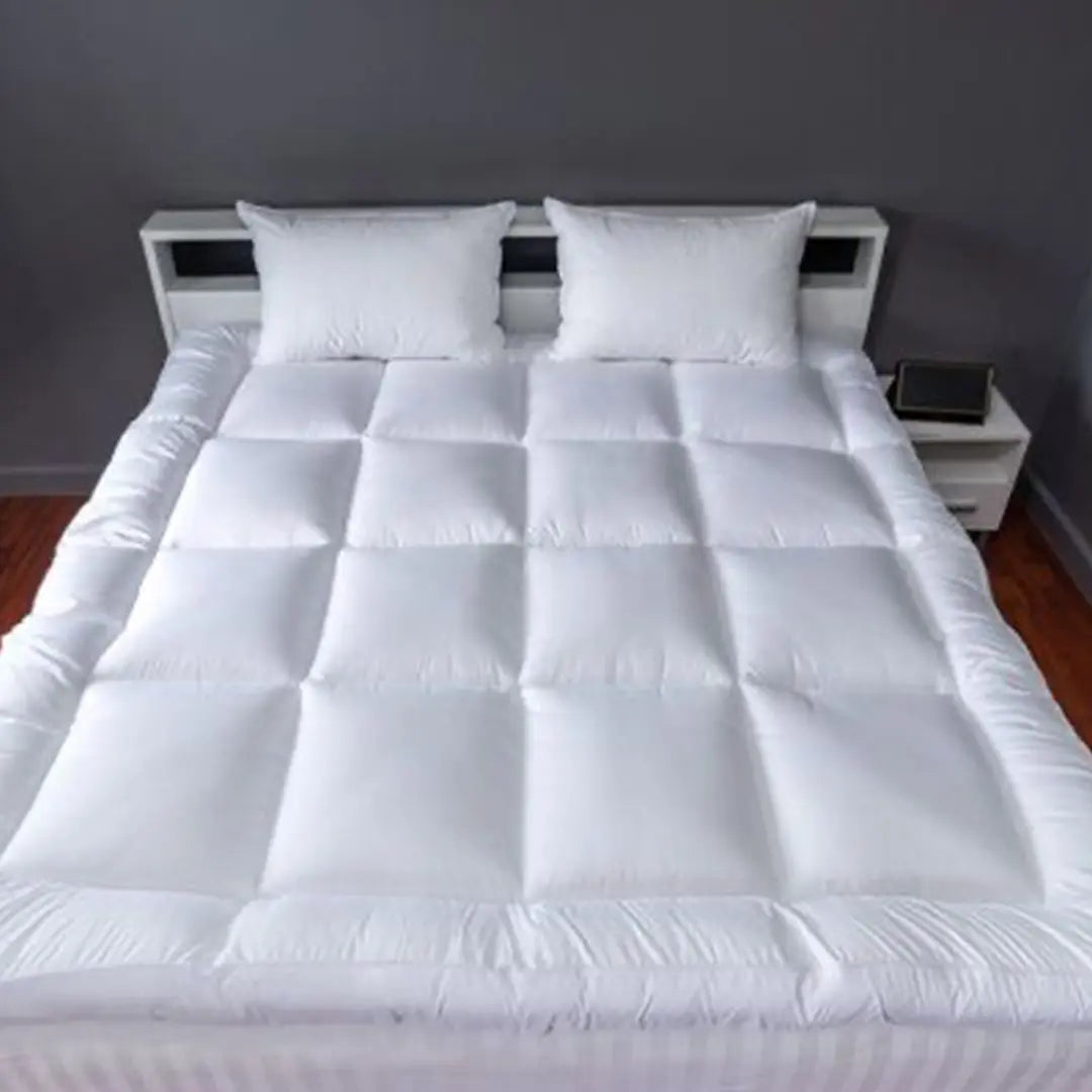 Quilted Mattress Topper