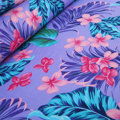 3/6 Piece - Royal Orchid Frond Set - 3385