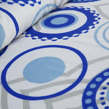 3/6 Piece - Sapphire Orbit & Gilded Ripple Set - 3353