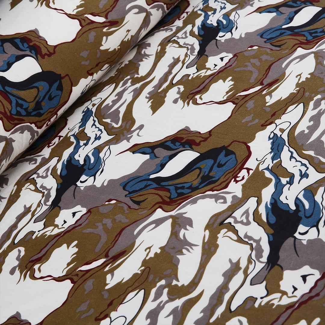 3/6 Piece - Fluid Marble Set - 3242
