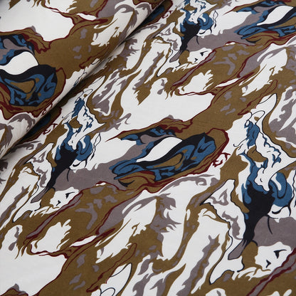 3/6 Piece - Fluid Marble Set - 3242