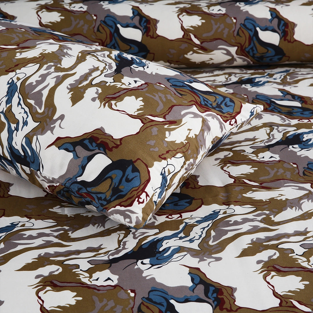 3/6 Piece - Fluid Marble Set - 3242