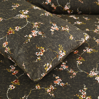 3/6 Piece - Muted Floral Set - 3246