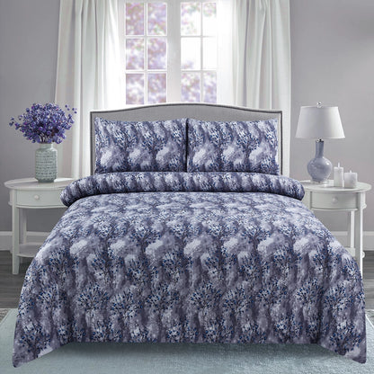 3/6 Piece - Abstract Floral Set - 3254