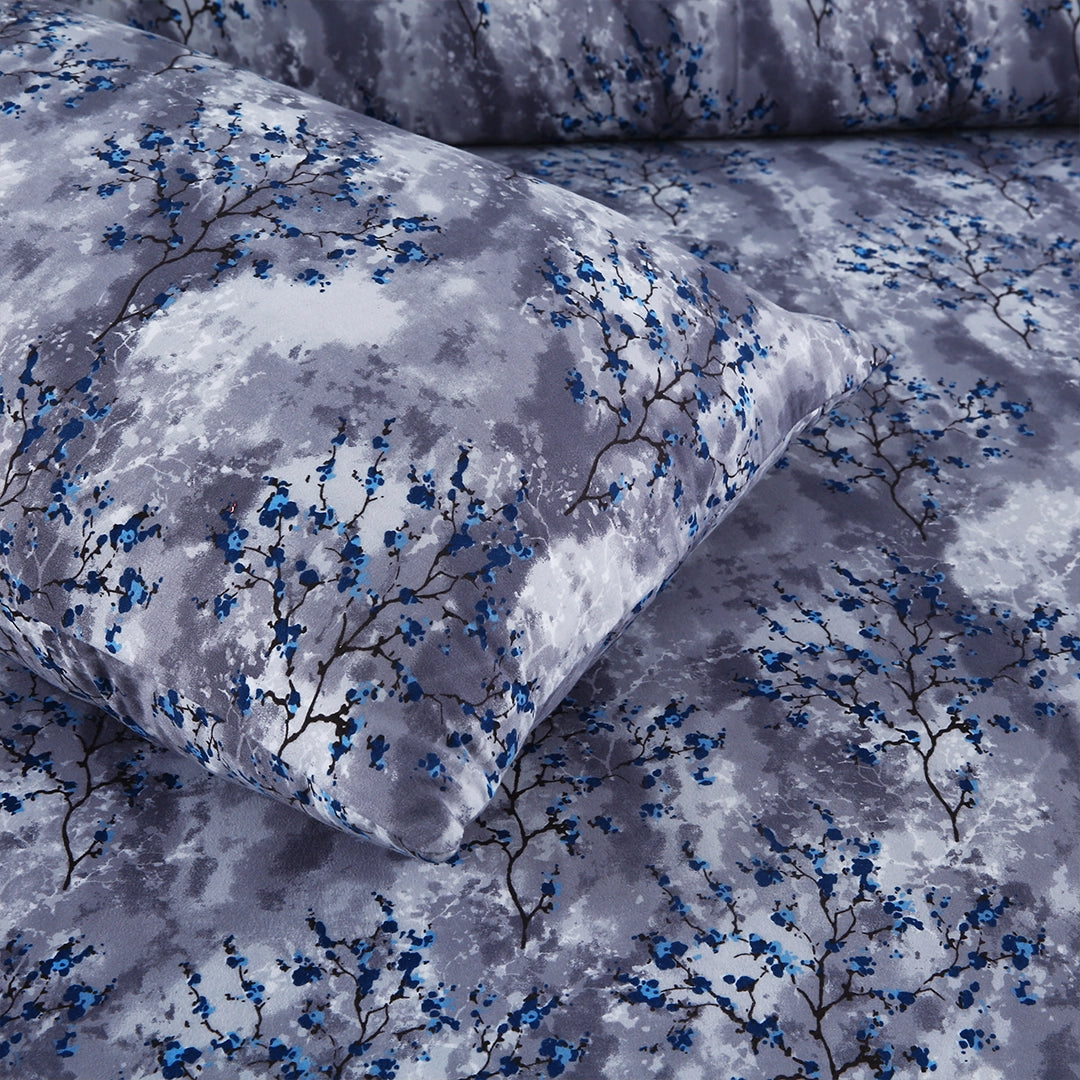3/6 Piece - Abstract Floral Set - 3254