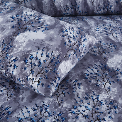 3/6 Piece - Abstract Floral Set - 3254