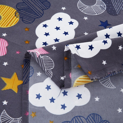 3/6 Piece - Grey Night Sky Set - 3255