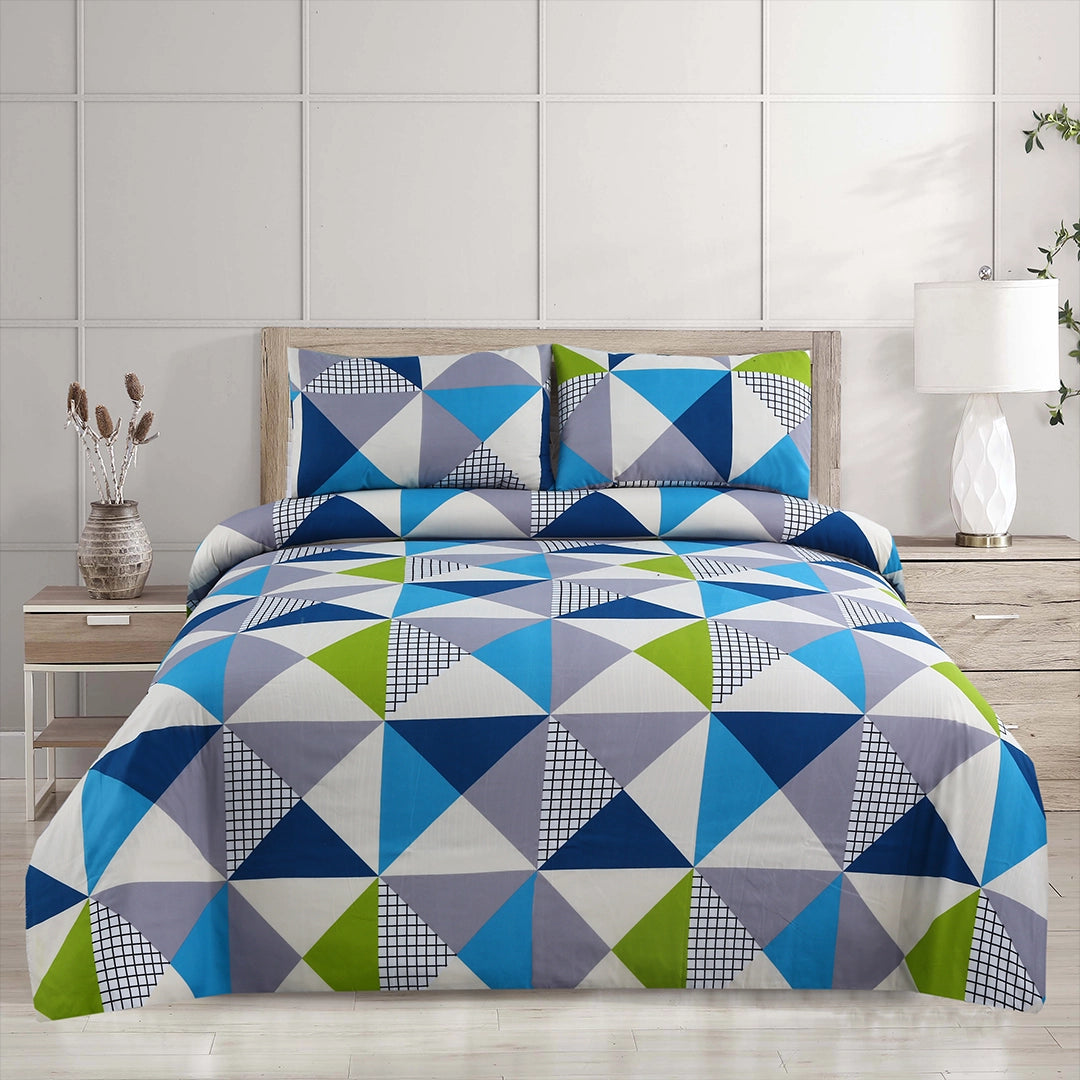 3/6 Piece - Modern Geometric Set - 3256