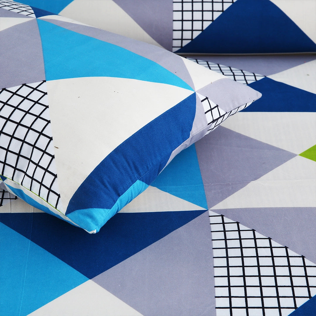 3/6 Piece - Modern Geometric Set - 3256