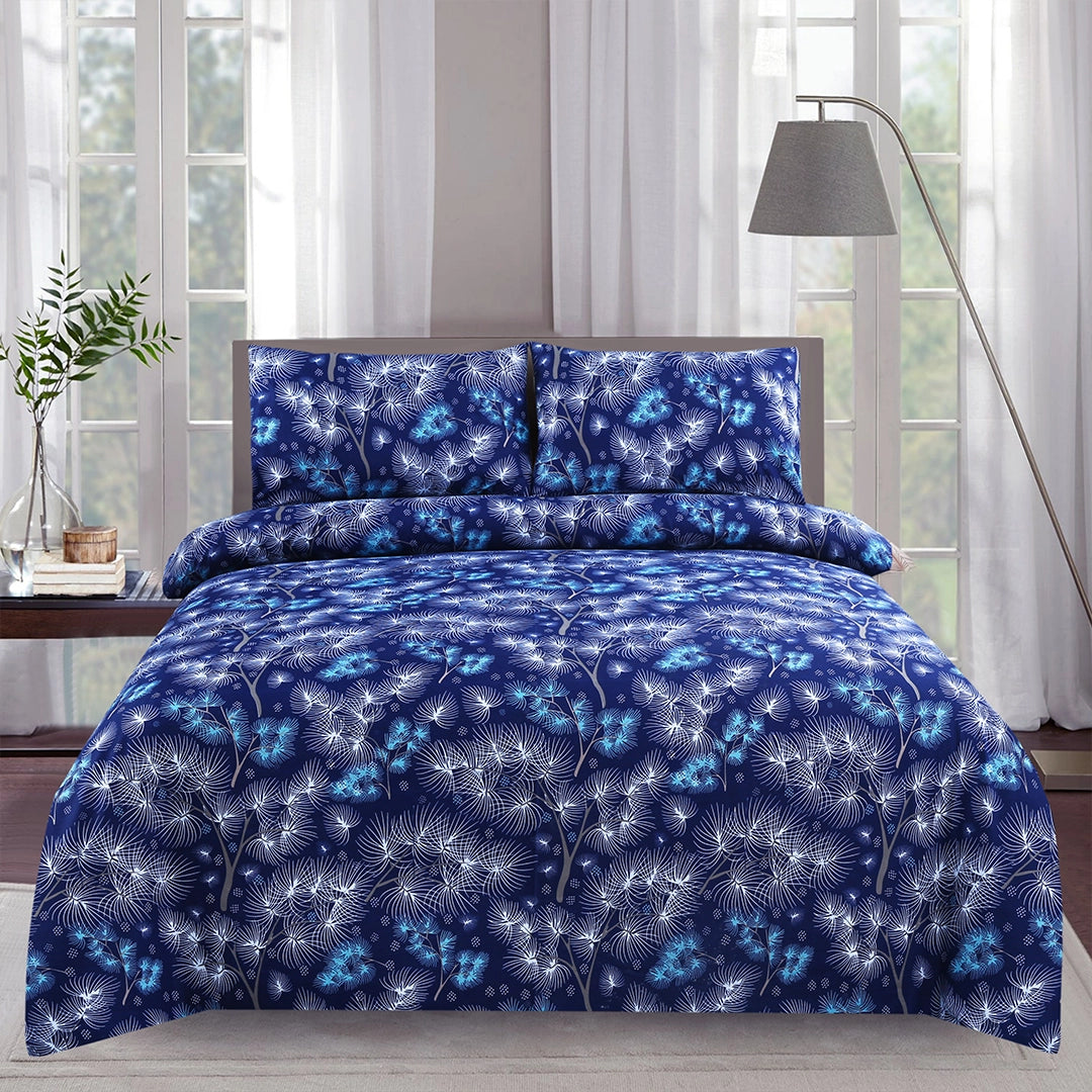 3/6 Piece - Blue Dandelion Set - 3259