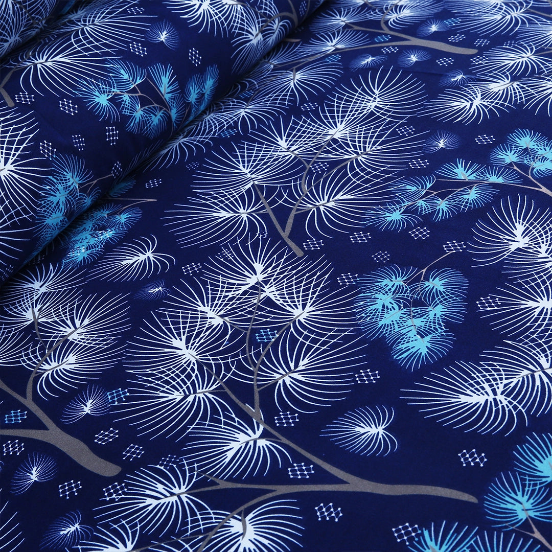 3/6 Piece - Blue Dandelion Set - 3259