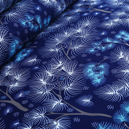 3/6 Piece - Blue Dandelion Set - 3259