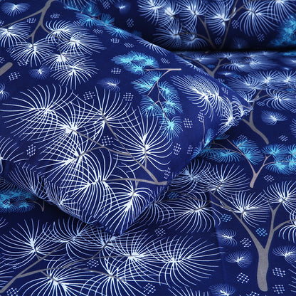 3/6 Piece - Blue Dandelion Set - 3259