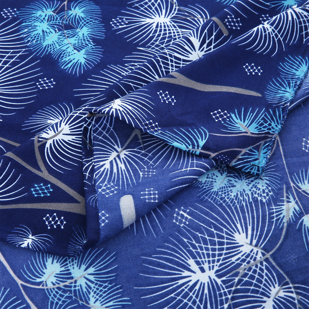 3/6 Piece - Blue Dandelion Set - 3259