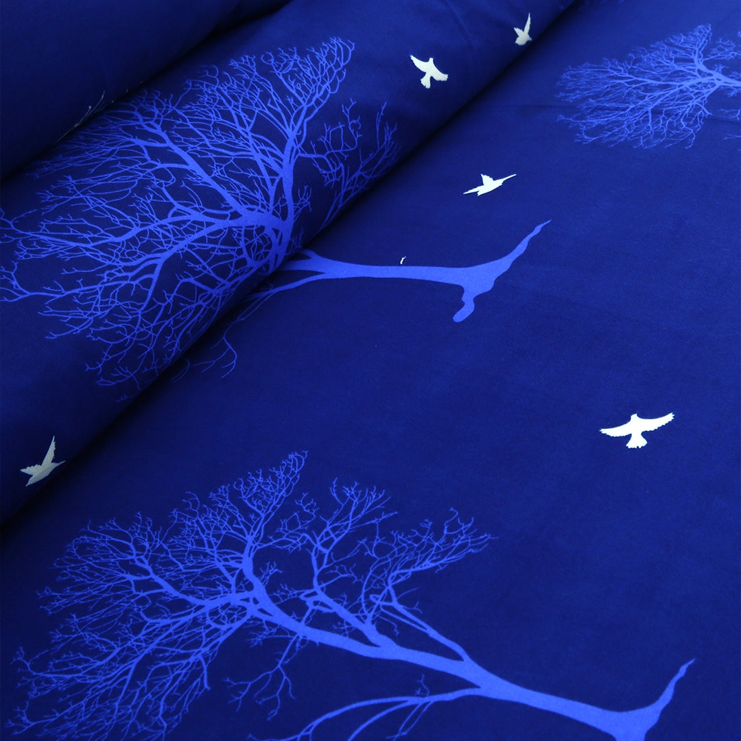3/6 Piece - Blue Forest Deer Set - 3263