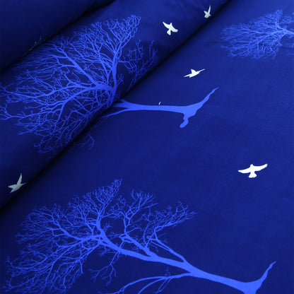 3/6 Piece - Blue Forest Deer Set - 3263