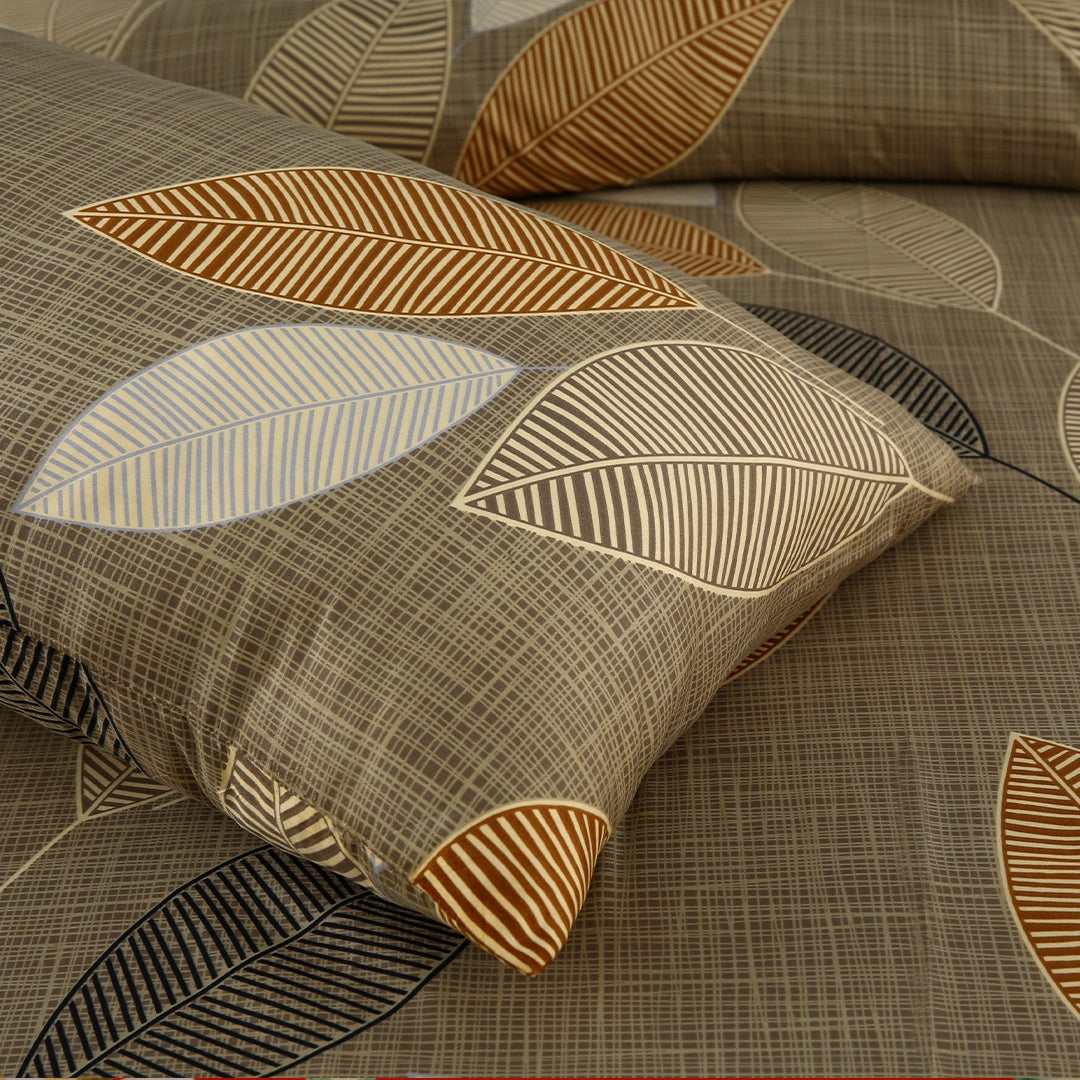 3/6 Piece - Neutral Toned Botanical Set - 3287