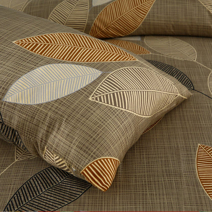 3/6 Piece - Neutral Toned Botanical Set - 3287