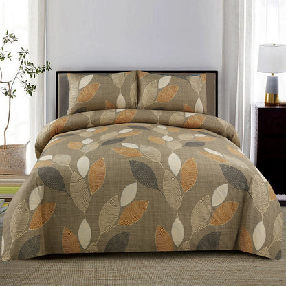 3/6 Piece - Neutral Toned Botanical Set - 3287