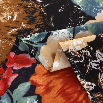 3/6 Piece - Autumn Spice Floral Set - 3291