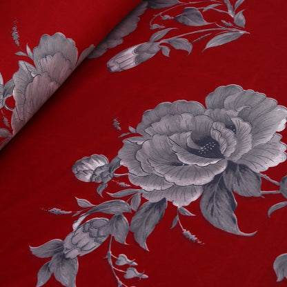 3/6 Piece - Bold Red Garden Set - 3295