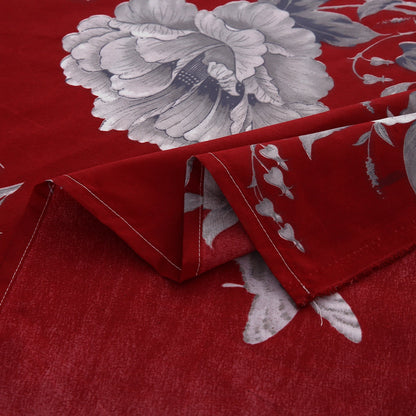 3/6 Piece - Bold Red Garden Set - 3295