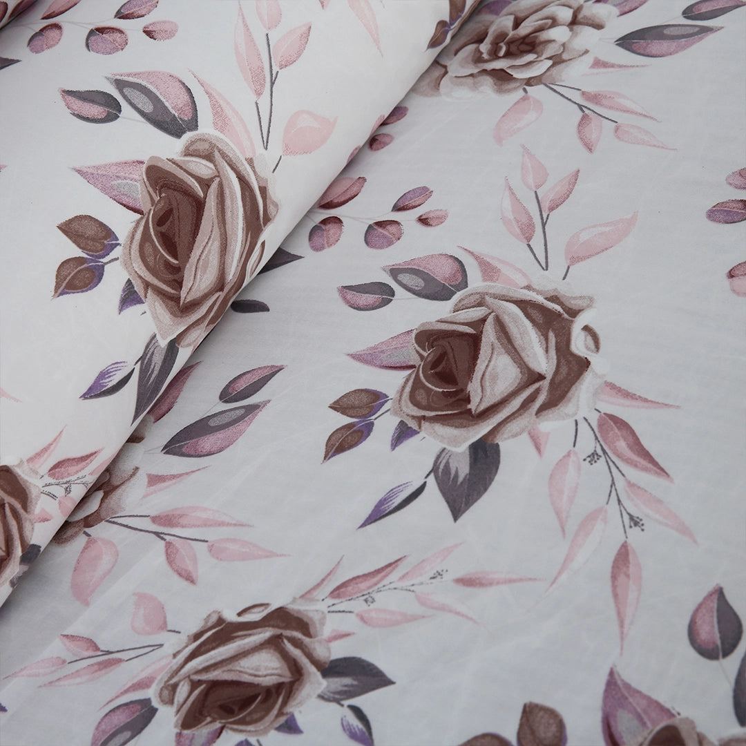 3/6 Piece - Earthy Floral Vine Set - 3307