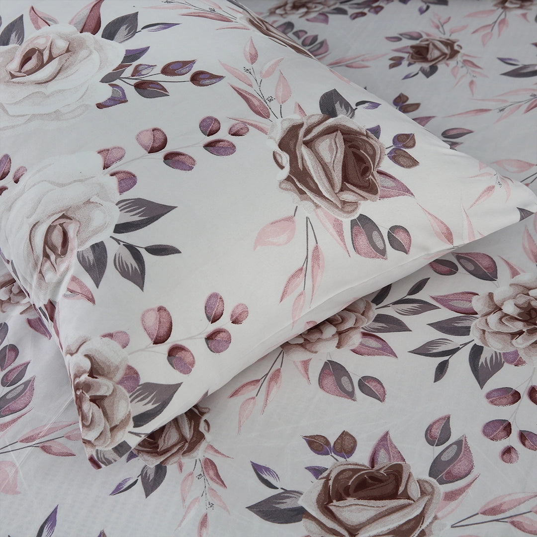 3/6 Piece - Earthy Floral Vine Set - 3307